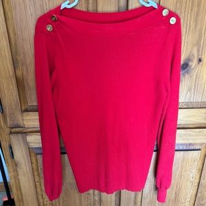 Large Ralph Lauren sweater-great condition